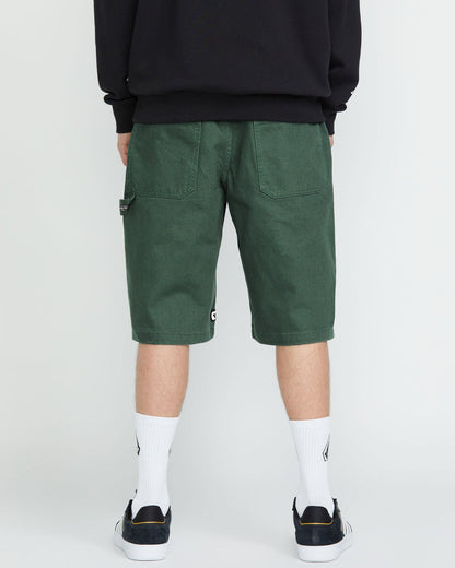 Men's Sawhorse Denim Shorts | Volcom Essential