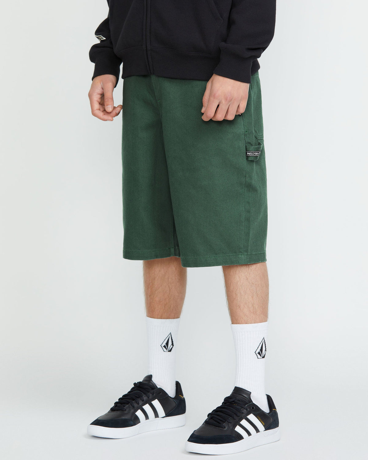 Men's Sawhorse Denim Shorts | Volcom Essential
