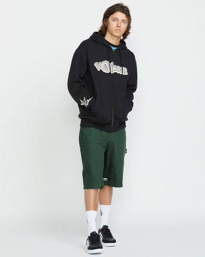Men's Sawhorse Denim Shorts | Volcom Essential