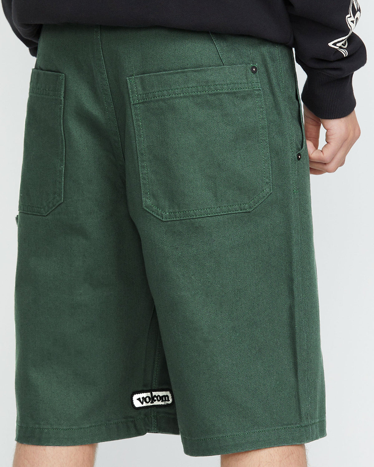 Men's Sawhorse Denim Shorts | Volcom Essential