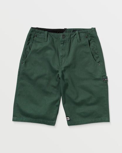 Men's Sawhorse Denim Shorts | Volcom Essential