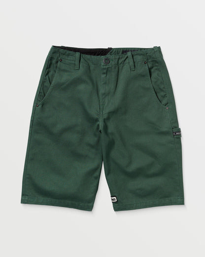Men's Sawhorse Denim Shorts | Volcom Essential