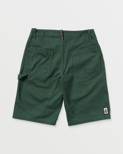 Men's Sawhorse Denim Shorts | Volcom Essential