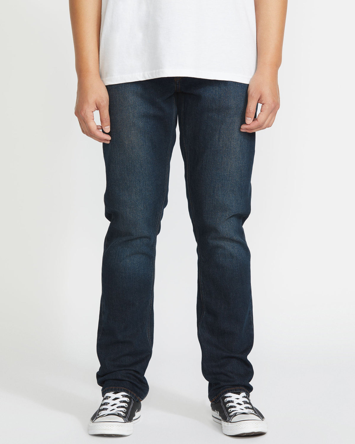 Men's Vorta Slim Fit Jeans | Volcom Sale