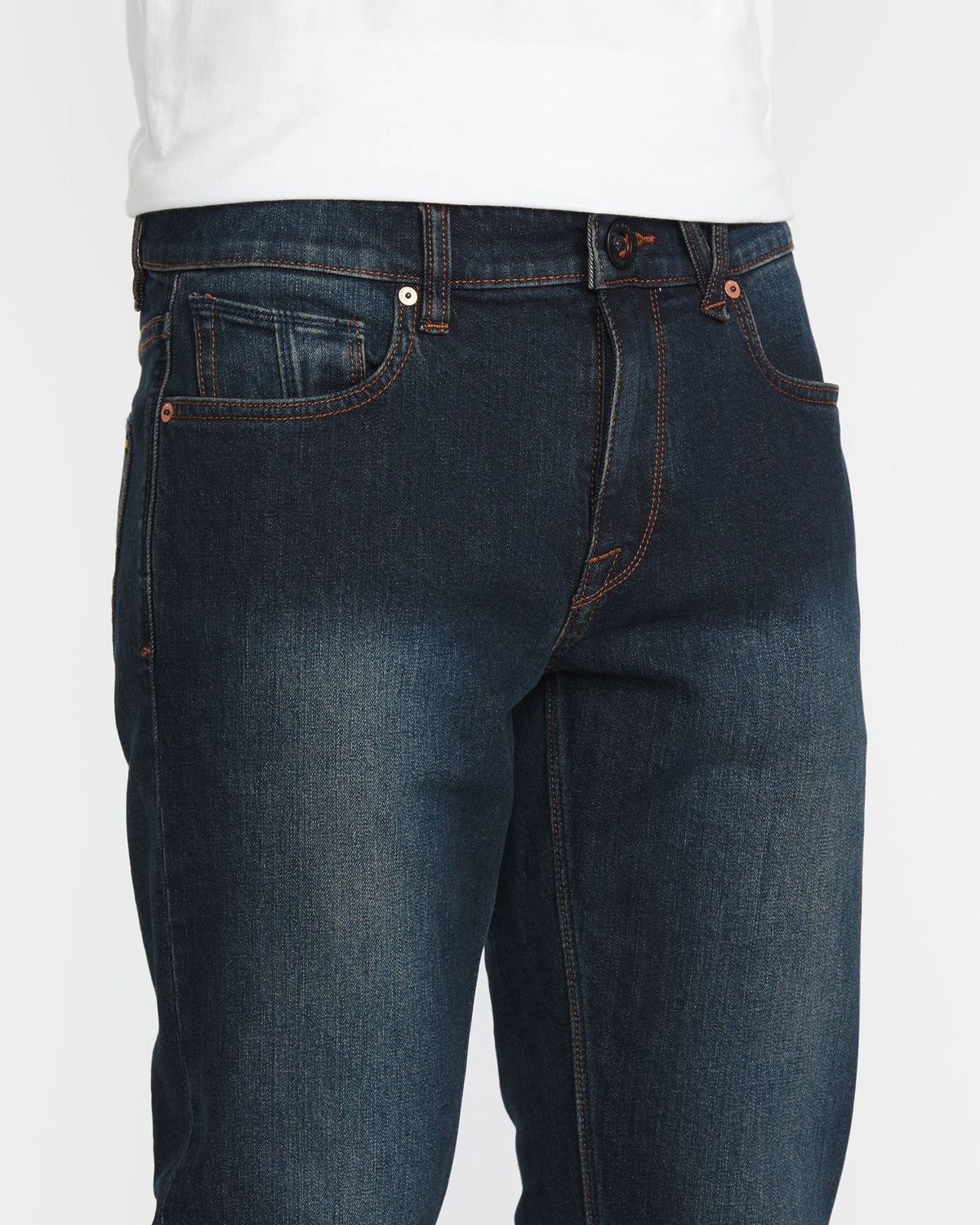 Men's Vorta Slim Fit Jeans | Volcom Sale