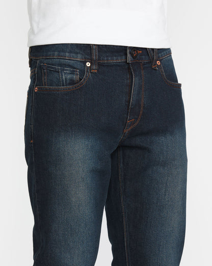Men's Vorta Slim Fit Jeans | Volcom Sale