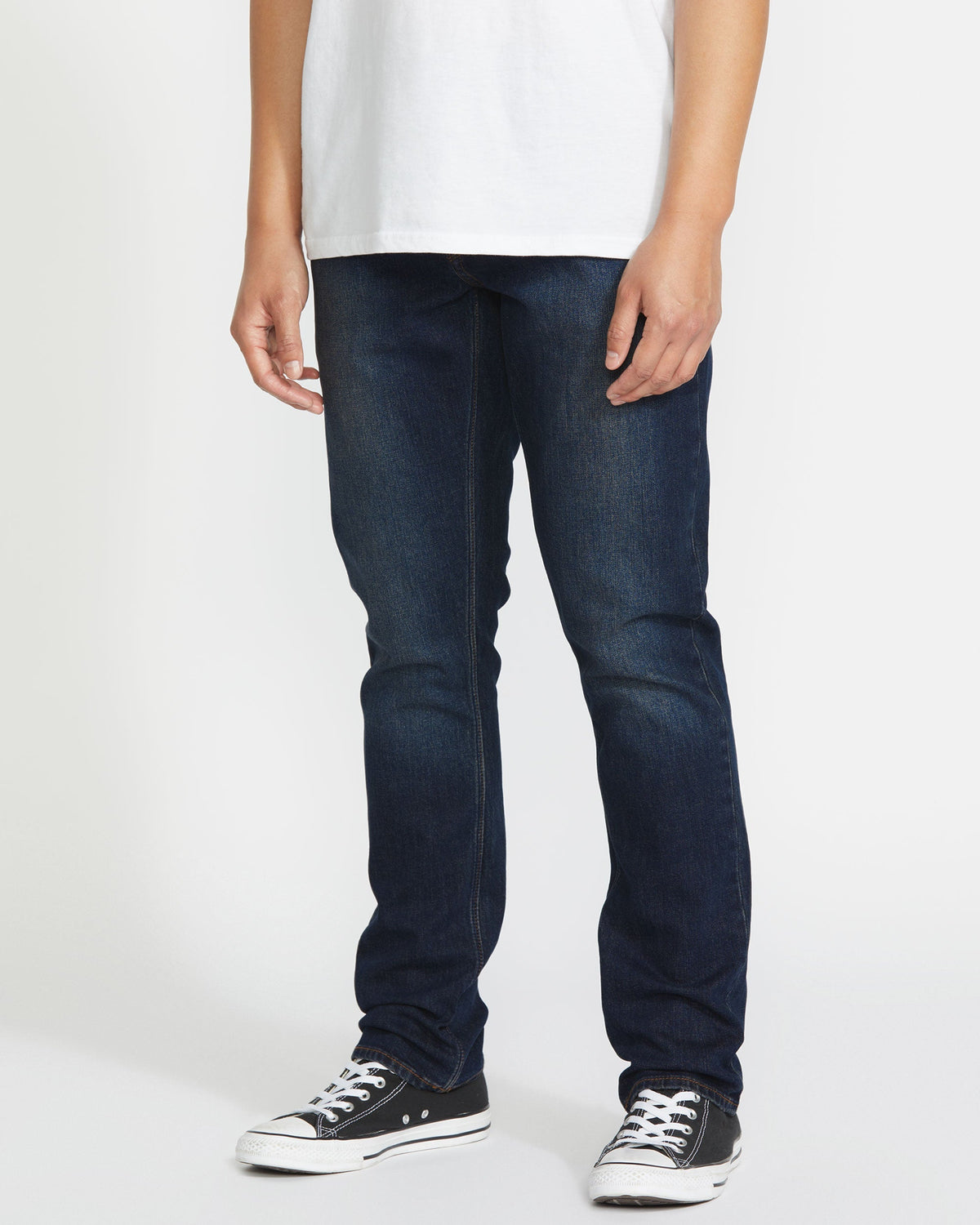 Men's Vorta Slim Fit Jeans | Volcom Sale