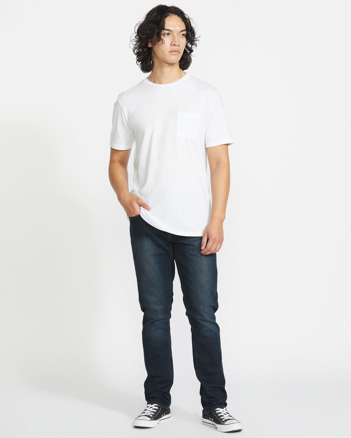 Men's Vorta Slim Fit Jeans | Volcom Sale