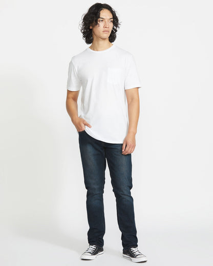 Men's Vorta Slim Fit Jeans | Volcom Sale