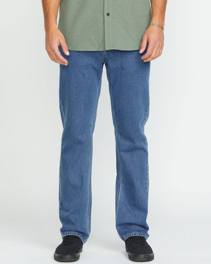 Men's Solver Modern Fit Jeans | Volcom Deals