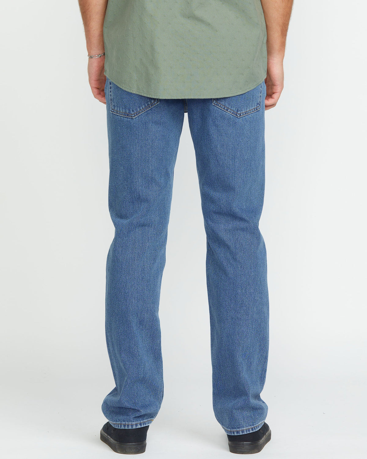 Men's Solver Modern Fit Jeans | Volcom Deals