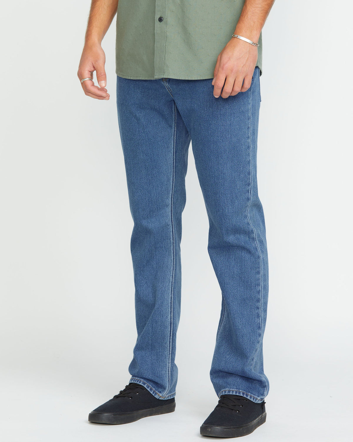 Men's Solver Modern Fit Jeans | Volcom Deals