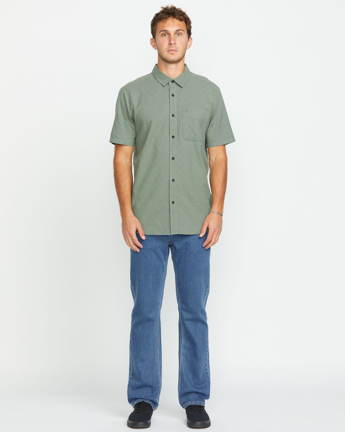 Men's Solver Modern Fit Jeans | Volcom Deals