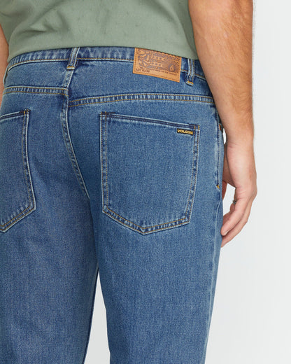 Men's Solver Modern Fit Jeans | Volcom Deals