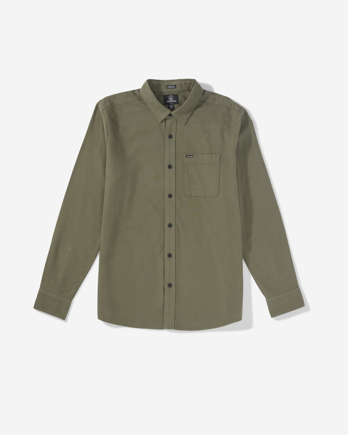 Men's Levelstone Long Sleeve Shirt | Volcom Trending