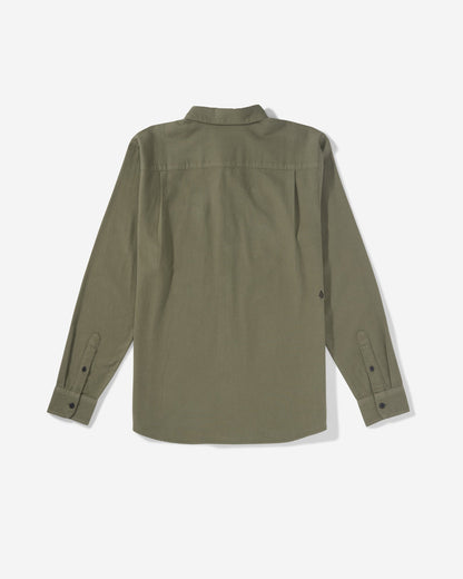 Men's Levelstone Long Sleeve Shirt | Volcom Trending