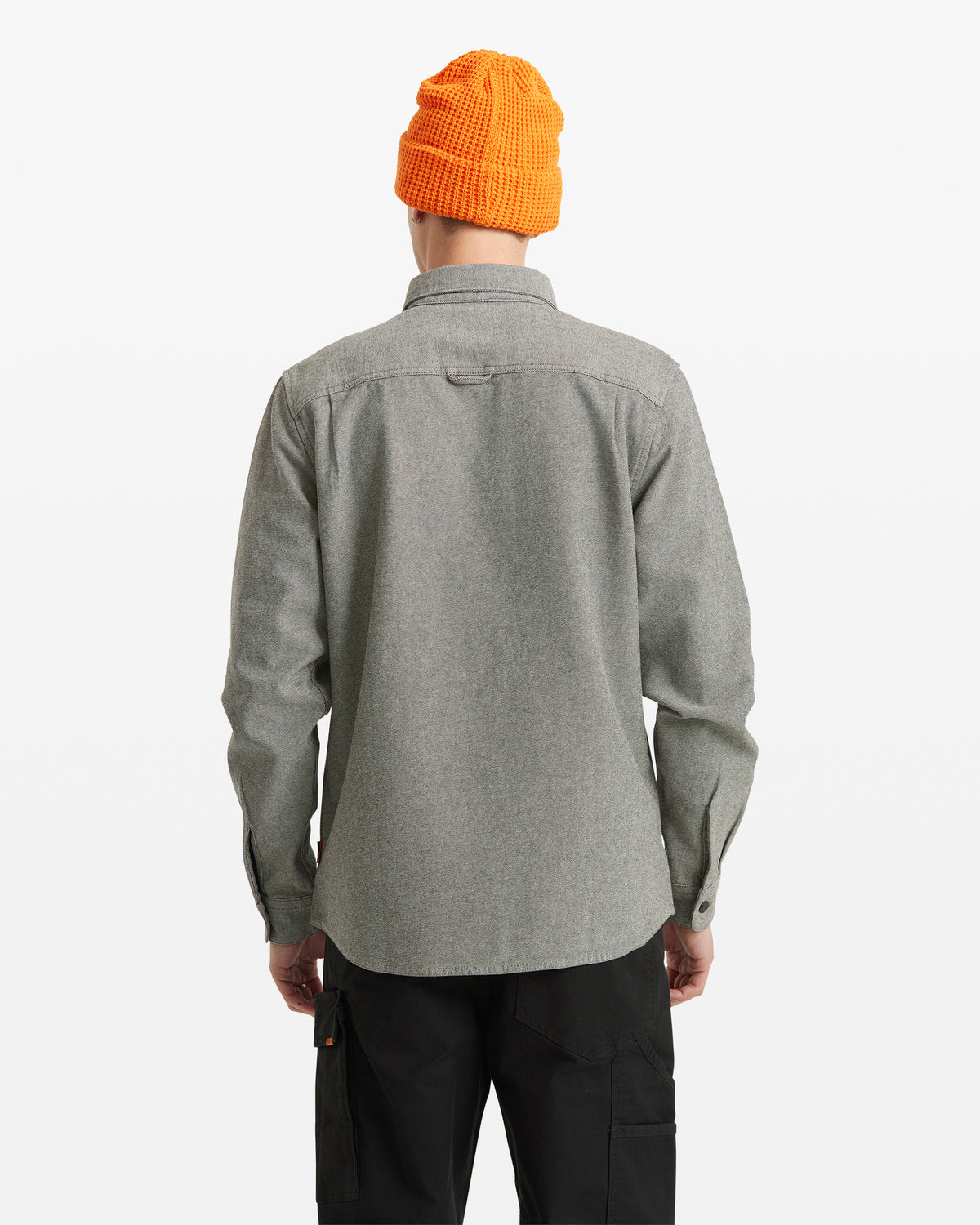 Men's Levelstone Long Sleeve Shirt | Volcom Latest