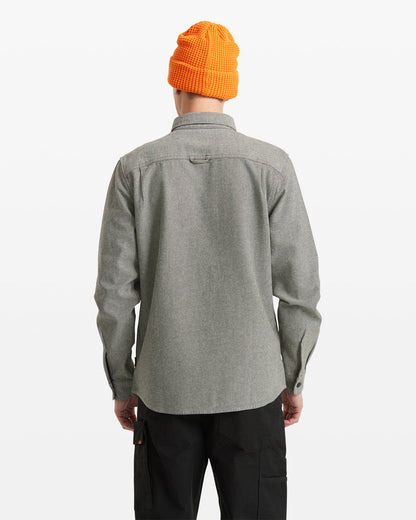 Men's Levelstone Long Sleeve Shirt | Volcom Latest