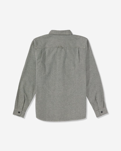 Men's Levelstone Long Sleeve Shirt | Volcom Latest