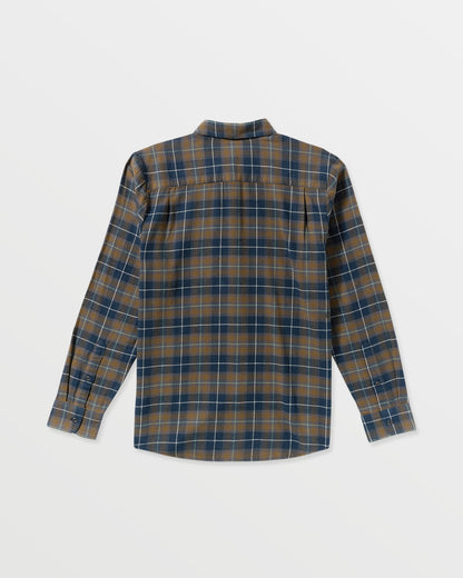 Men's Caden Flannel Shirt | Volcom Essential
