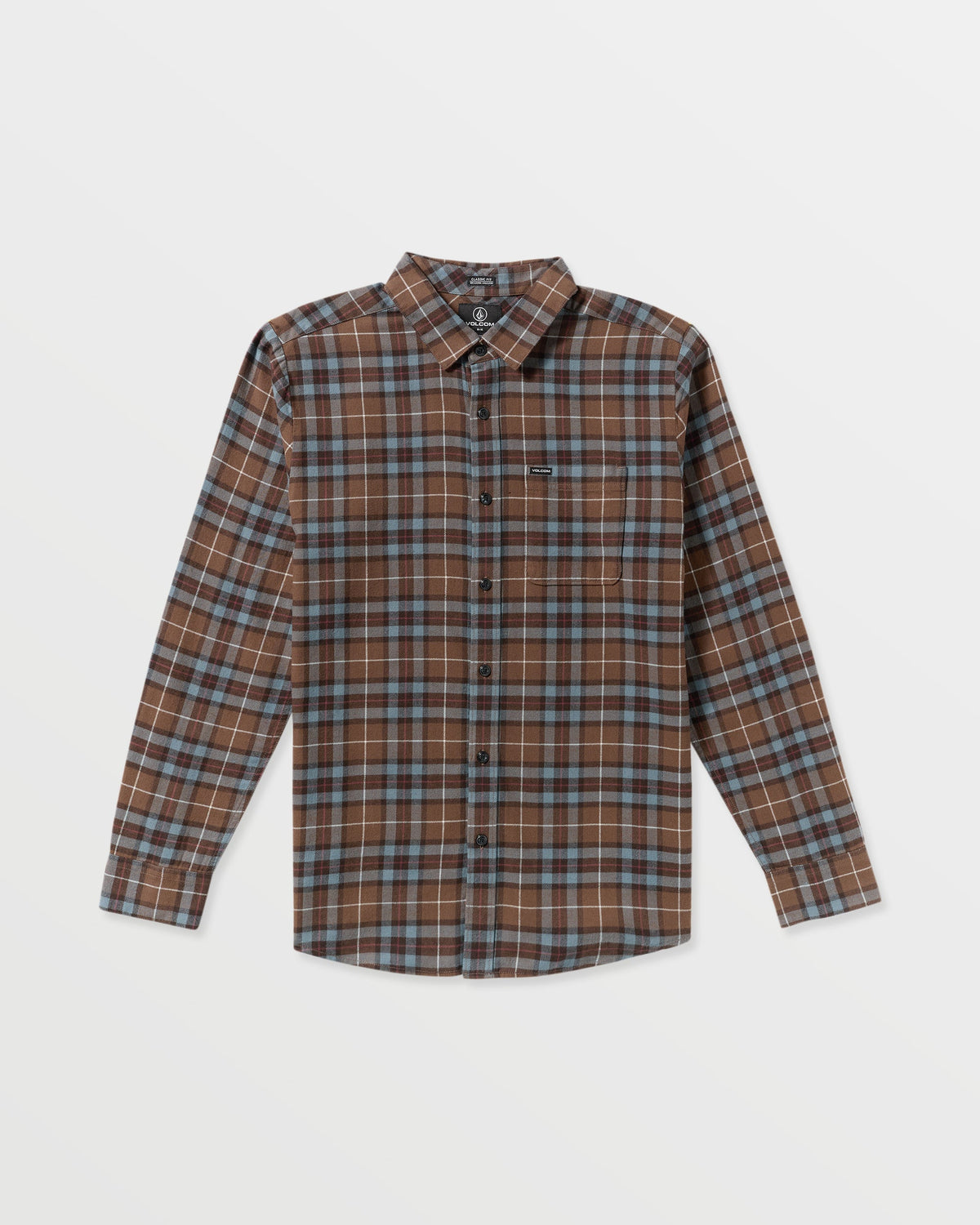 Men's Caden Flannel Shirt | Volcom Popular