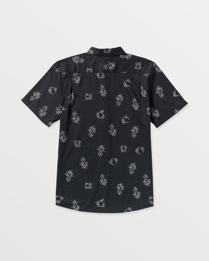 Men's Scaler Stone Woven Short Sleeve Shirt | Volcom Best Seller