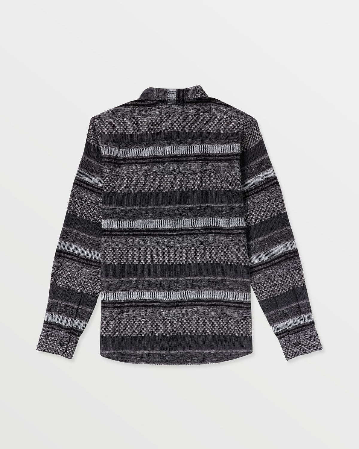 Men's Confuzzled Long Sleeve Shirt | Volcom Classic