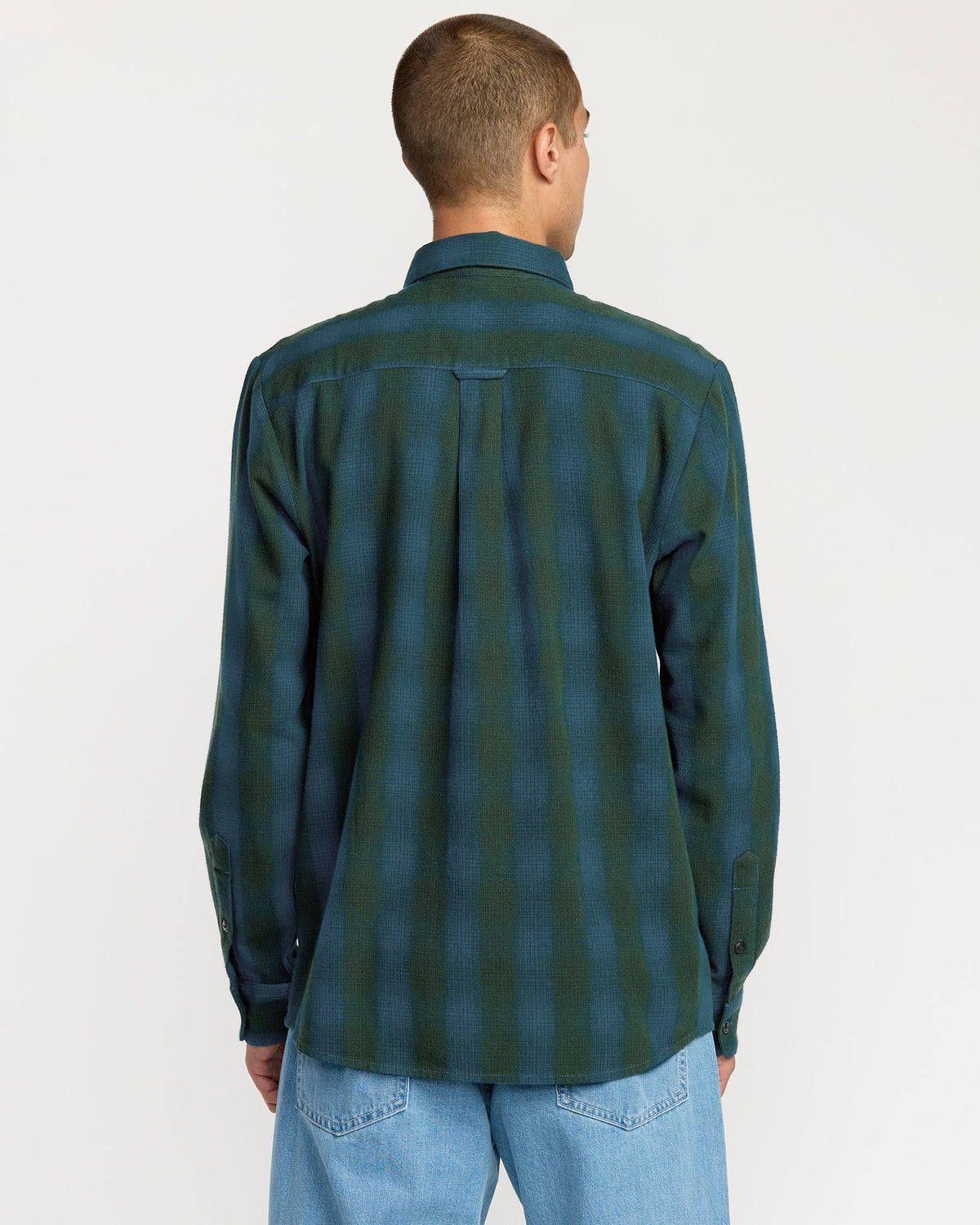 Men's Shadowstone Flannel Long Sleeve Shirt | Volcom Deals