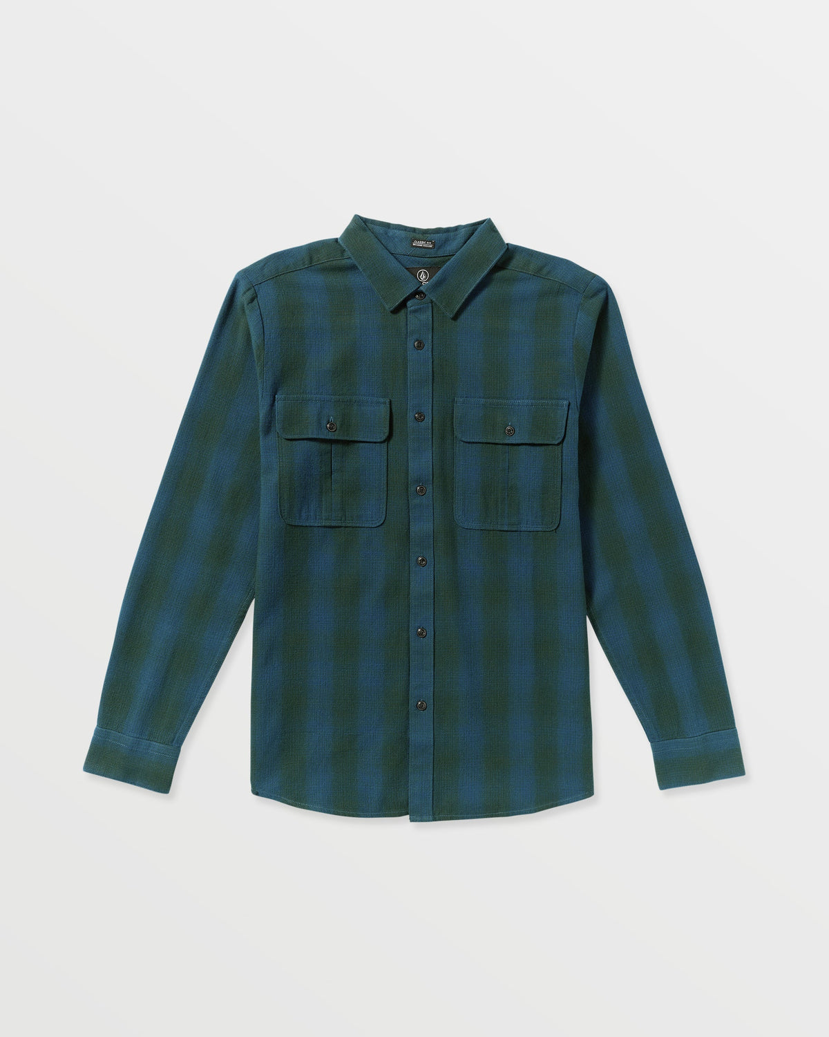 Men's Shadowstone Flannel Long Sleeve Shirt | Volcom Deals