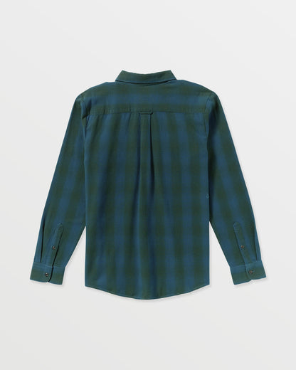 Men's Shadowstone Flannel Long Sleeve Shirt | Volcom Deals