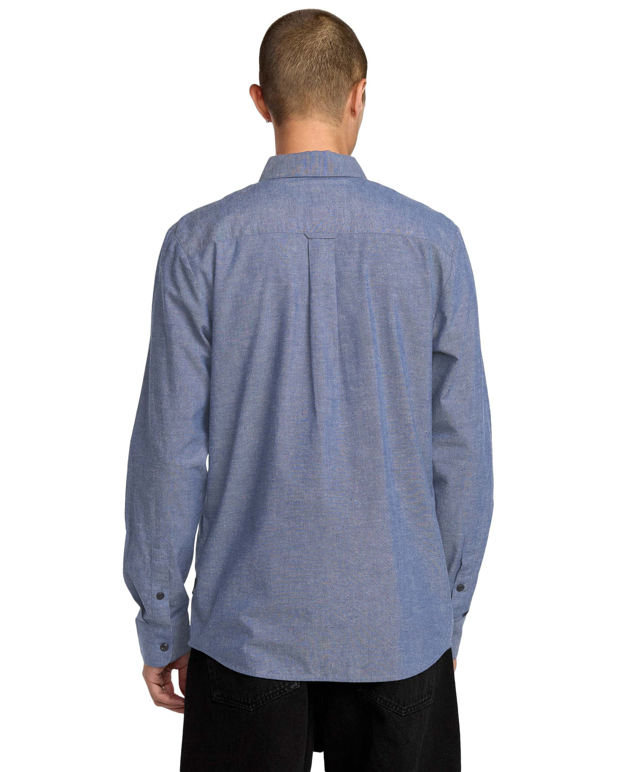 Men's Date Knight Long Sleeve Shirt | Volcom Special Offer
