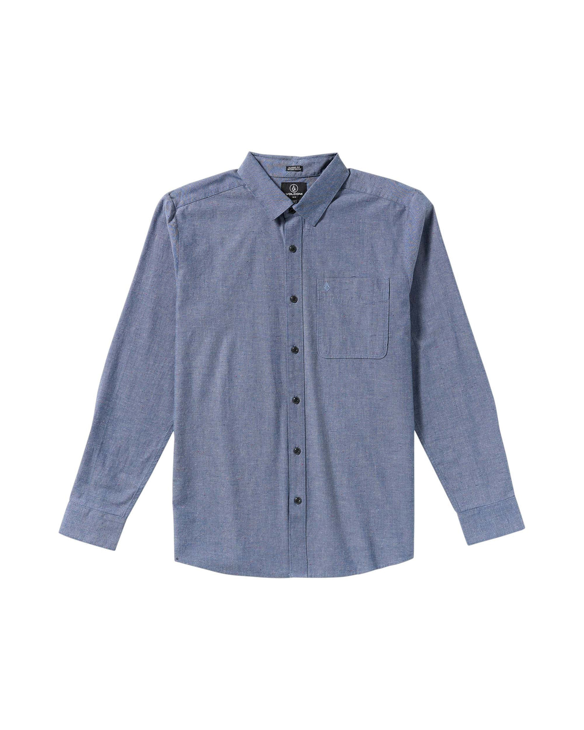 Men's Date Knight Long Sleeve Shirt | Volcom Special Offer