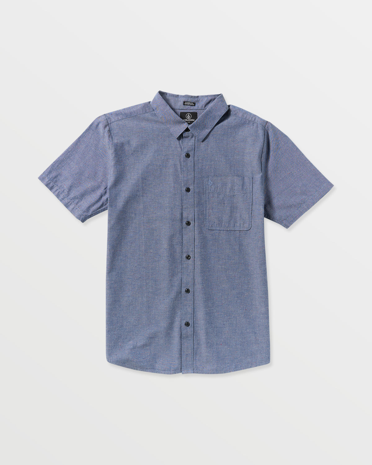 Men's Date Knight Short Sleeve Shirt | Volcom Great Value