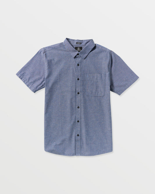 Men's Date Knight Short Sleeve Shirt | Volcom Great Value