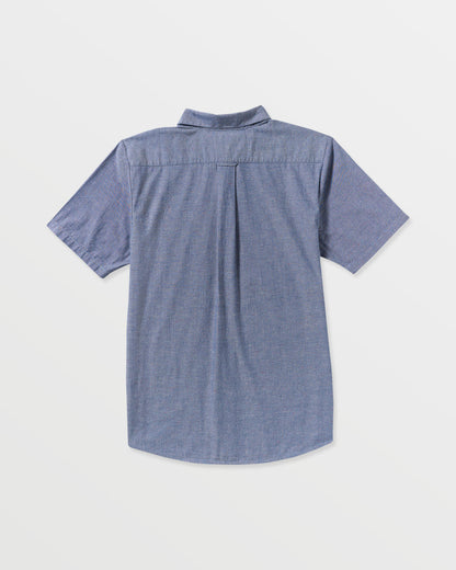 Men's Date Knight Short Sleeve Shirt | Volcom Great Value