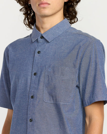 Men's Date Knight Short Sleeve Shirt | Volcom Great Value