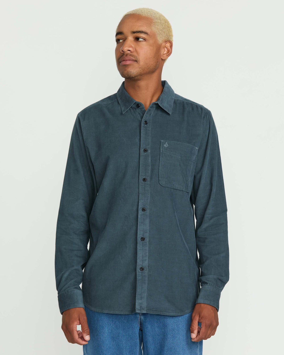 Men's Date Knight Long Sleeve Shirt | Volcom Deals