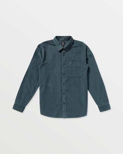Men's Date Knight Long Sleeve Shirt | Volcom Deals