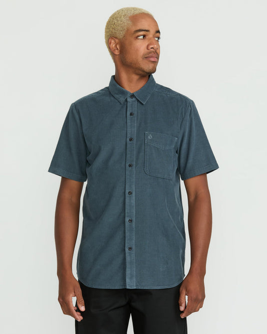 Men's Date Knight Short Sleeve Shirt | Volcom Special Offer