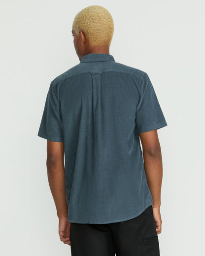 Men's Date Knight Short Sleeve Shirt | Volcom Special Offer