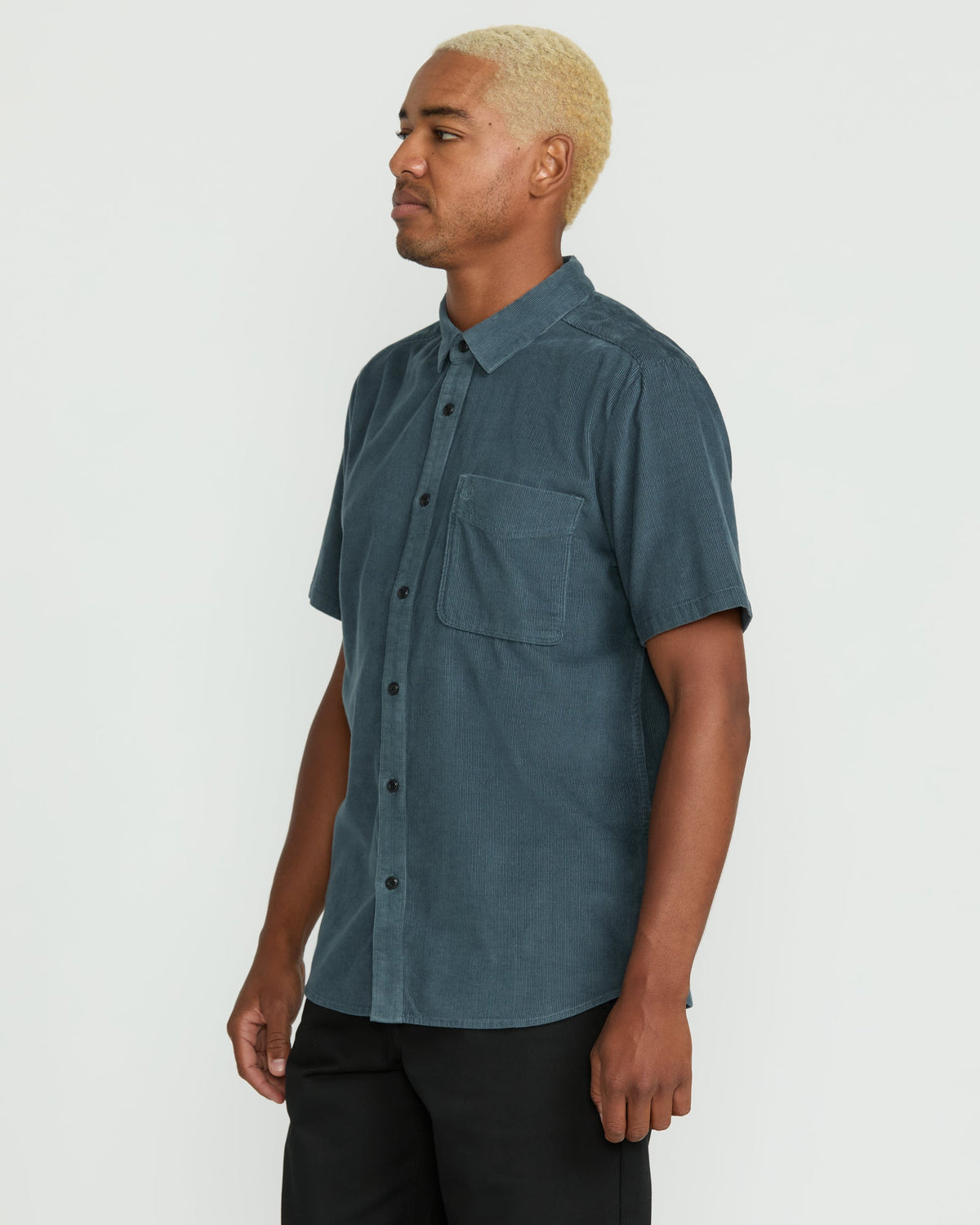 Men's Date Knight Short Sleeve Shirt | Volcom Special Offer