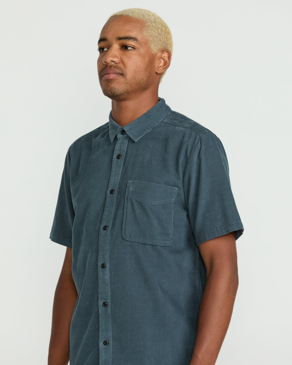 Men's Date Knight Short Sleeve Shirt | Volcom Special Offer