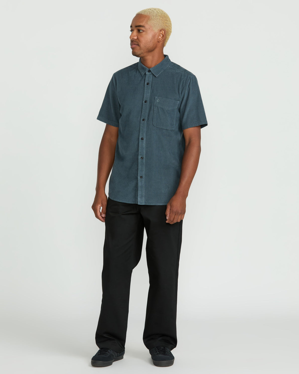 Men's Date Knight Short Sleeve Shirt | Volcom Special Offer