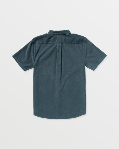 Men's Date Knight Short Sleeve Shirt | Volcom Special Offer