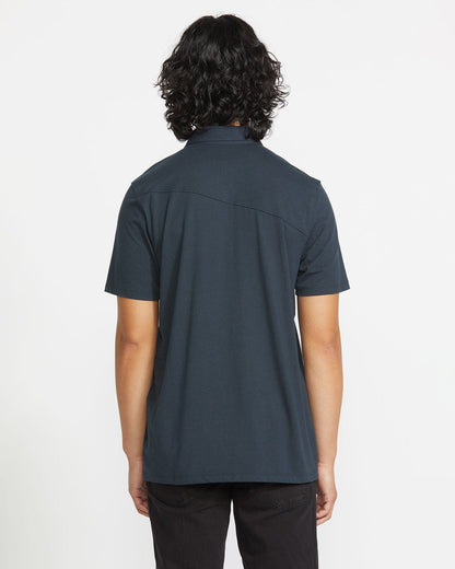 Men's Wowzer Polo Short Sleeve Shirt | Volcom Best Price