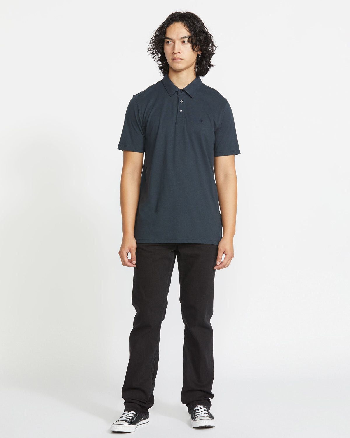 Men's Wowzer Polo Short Sleeve Shirt | Volcom Best Price