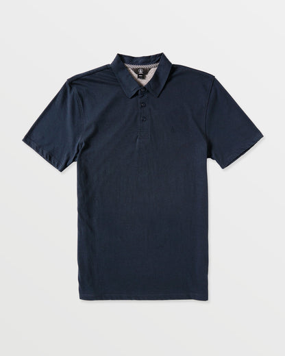 Men's Wowzer Polo Short Sleeve Shirt | Volcom Best Price