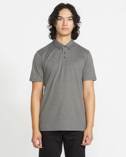 Men's Wowzer Polo Short Sleeve Shirt | Volcom Value