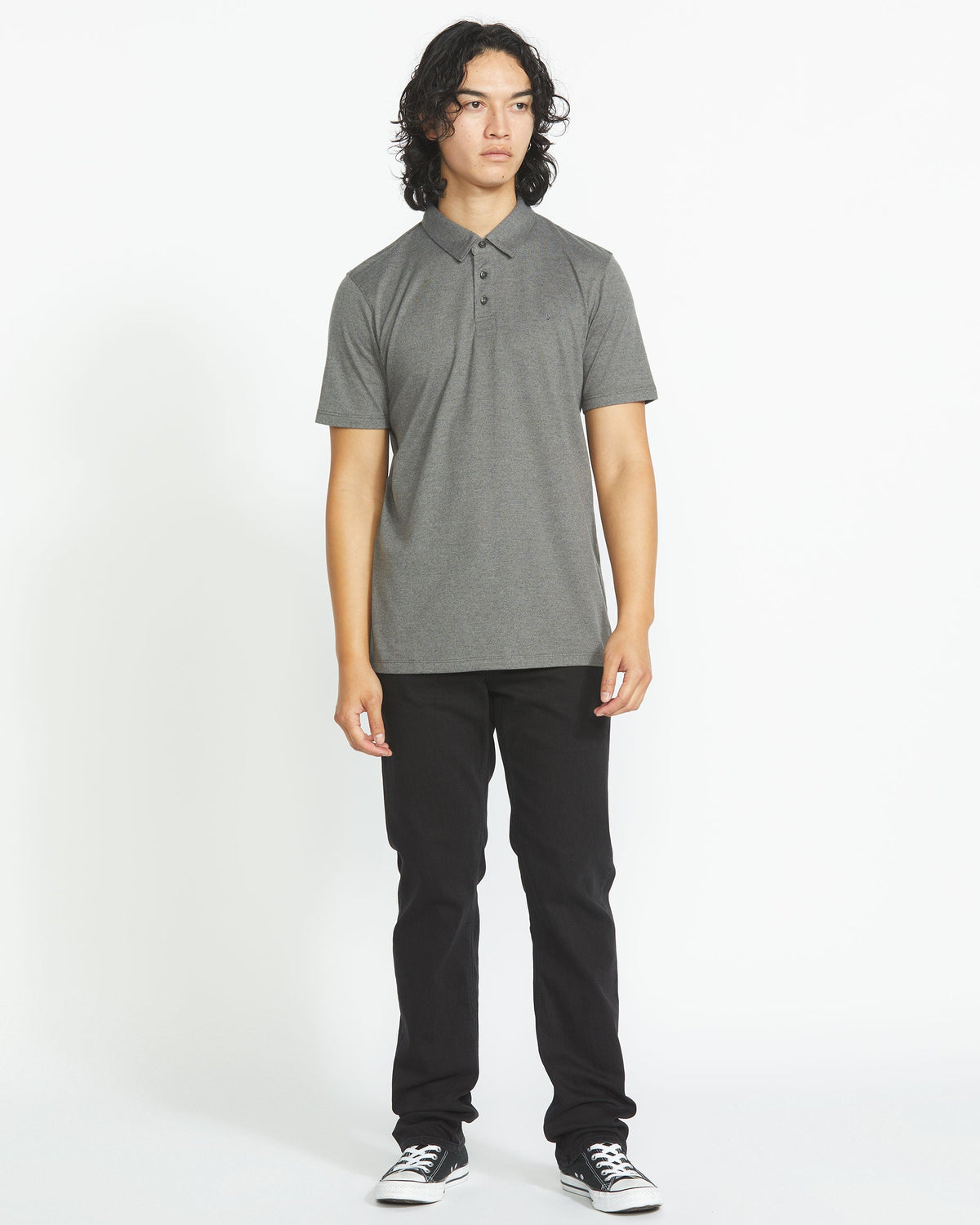 Men's Wowzer Polo Short Sleeve Shirt | Volcom Value