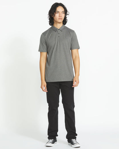 Men's Wowzer Polo Short Sleeve Shirt | Volcom Value